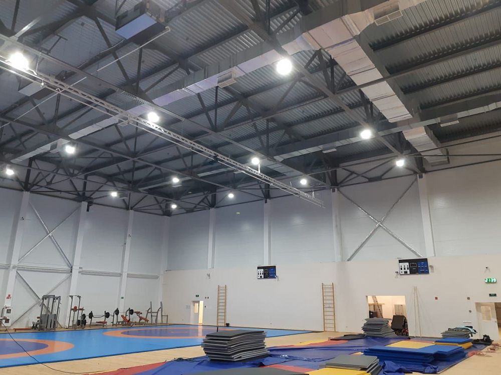 Югорский Колледж-интернат Олимпийского резерва АУ